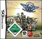 B Team: Metal Cartoon Squad